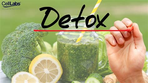 why detox drinks are fake